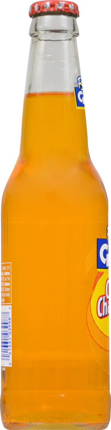 Goya Refresco Cola Champagne, 12 Ounce