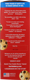 Bart's Bakery The Best Chocolate Chip Cookies in the World, Extra Chocolate Chip, 6 ounce