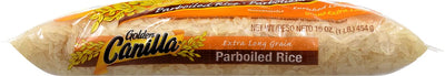 Goya Golden Canilla Long Grain Parboiled Rice, 1 Pound