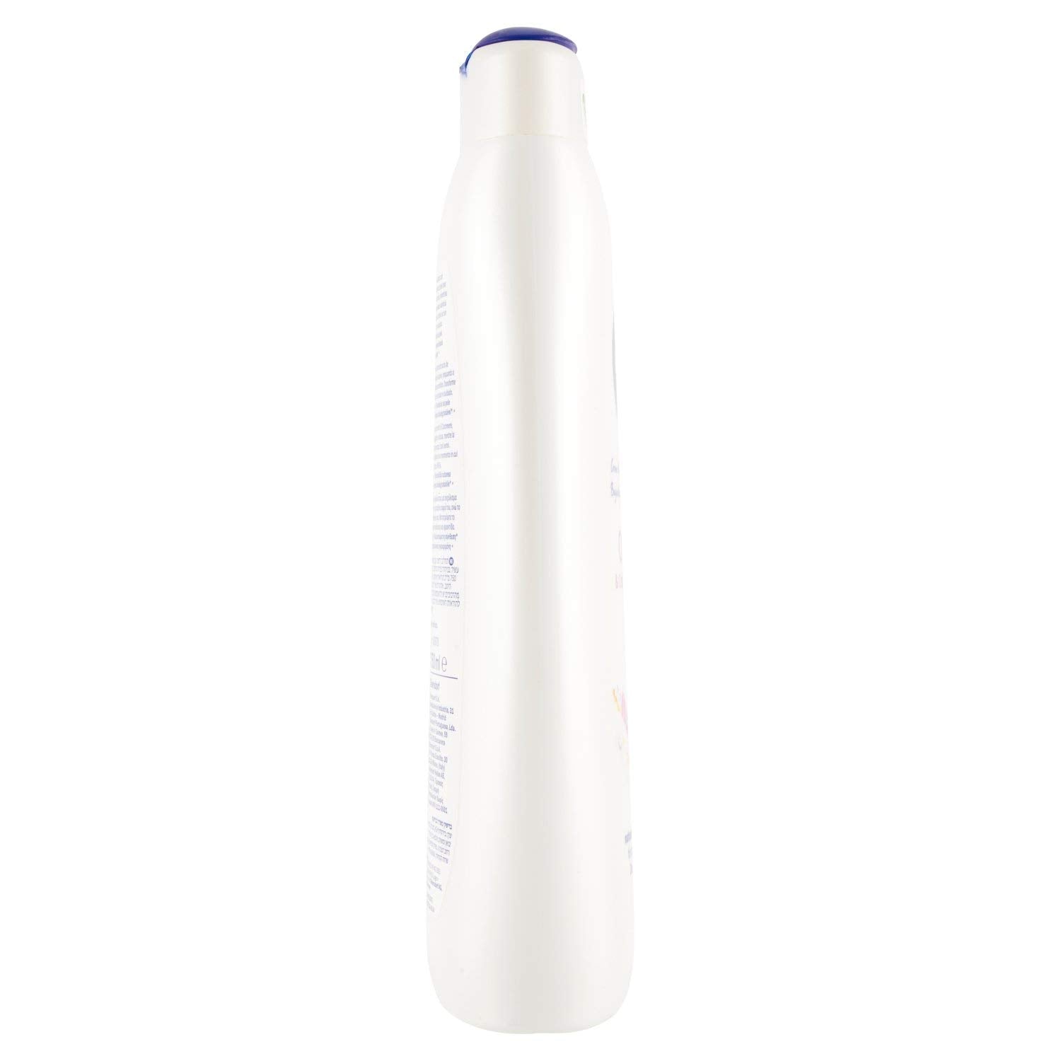 Nivea Bath Cream Body Wash, Indulgent Moisture Cashmere Orchid Scent - 25.36 Ounce (750ml) x Pack of 3