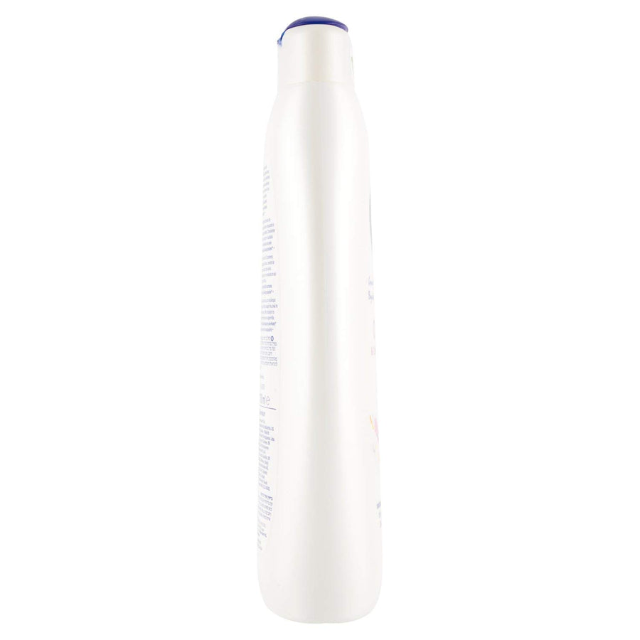 Nivea Bath Cream Body Wash, Indulgent Moisture Cashmere Orchid Scent - 25.36 Ounce (750ml) x Pack of 3