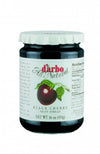 d'arbo All Natural Black Cherry Fruit Spread, 16 Ounce