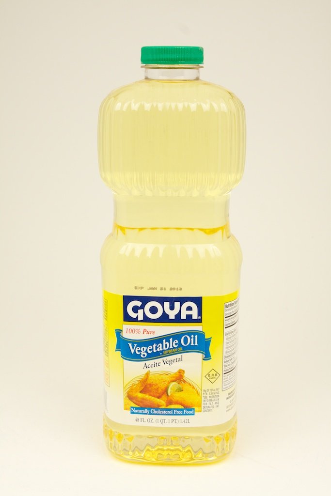 Goya Vegetable Oil