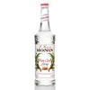 Monin - Pure Cane Syrup, Pure and Sweet, Great for Coffee, Tea, and Specialty Cocktails, Gluten-Free, Non-GMO (750 ml)