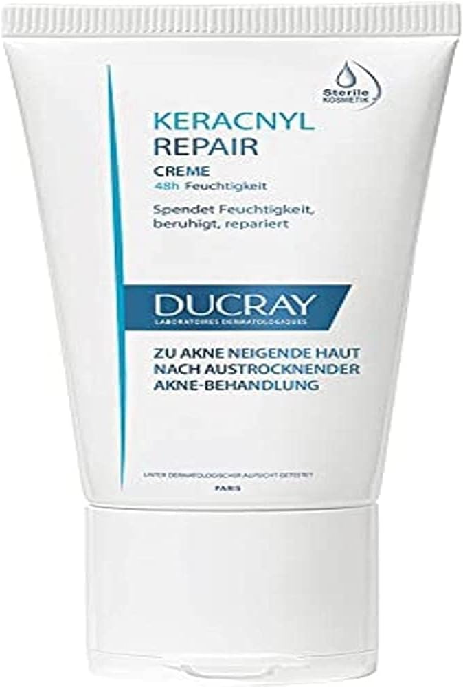 Ducray Keracnyl Repair Cream 50 Ml