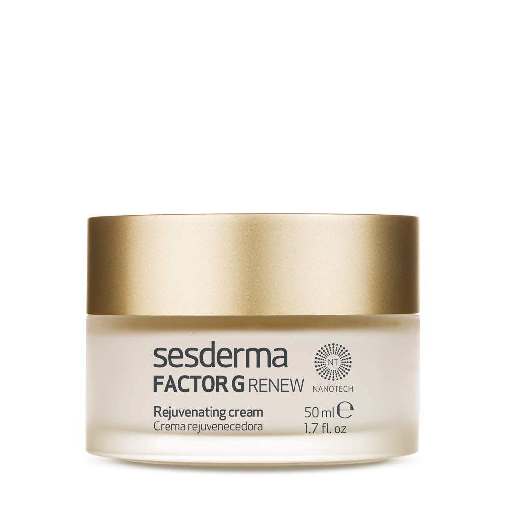 Sesderma Factor G Renew Rejuvenating Cream, 1.7 Fl Oz