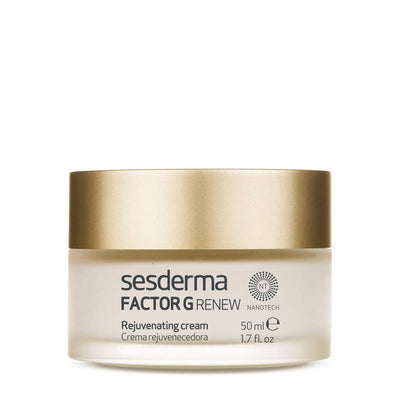 Sesderma Factor G Renew Rejuvenating Cream, 1.7 Fl Oz