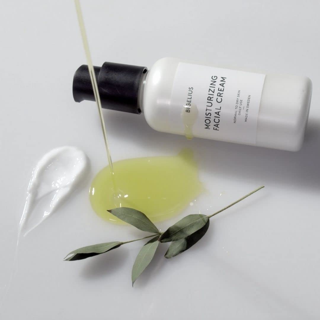 Bigelius Moisturizing Facial Cream 100ml