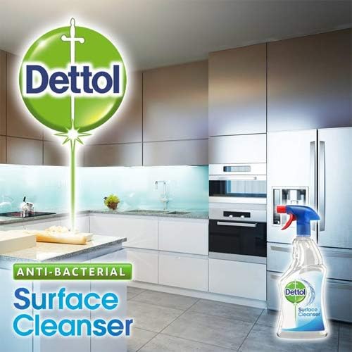 Dettol Surface Cleanser, 500 ml