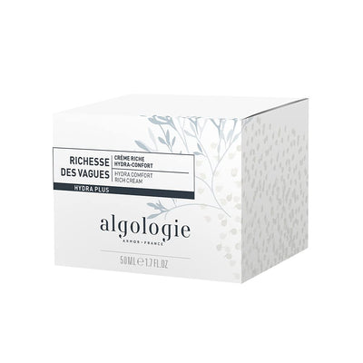 ALGOLOGIE ARMOR · FRANCE Algologie Richesse des Vagues - Hydra-Comfort Rich Cream 50ml - 1.7oz