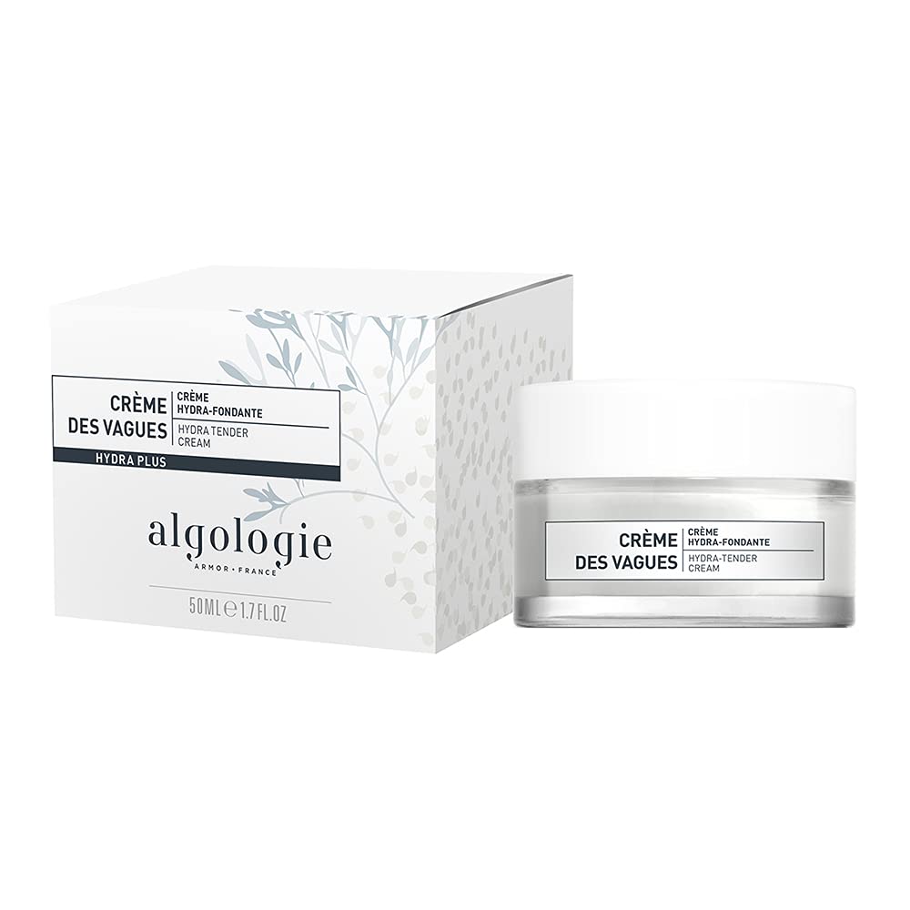 ALGOLOGIE ARMOR · FRANCE Crème des Vagues - Hydra-Tender Cream 50ml - 1.7oz