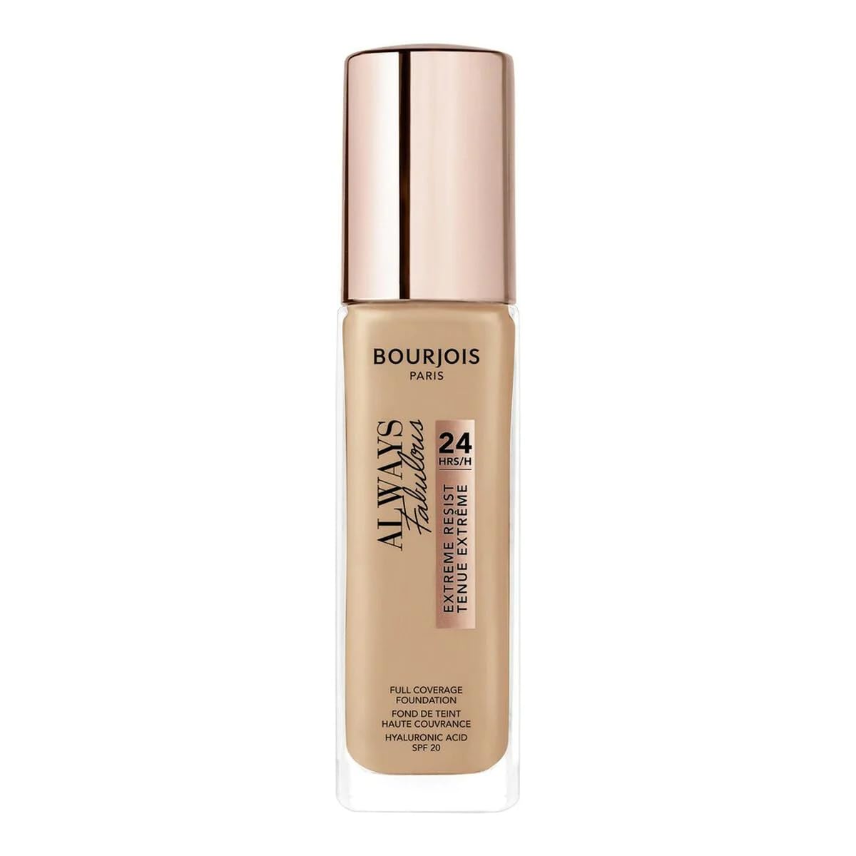Bourjois Fond De Teint Always Fabulous 24H (400 Beige Rose)