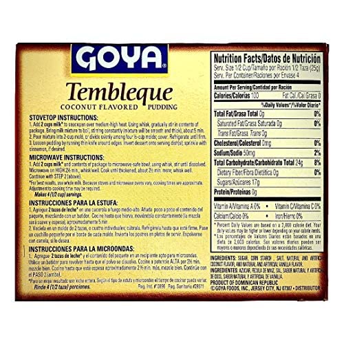 Goya Tembleque, 3.5 oz