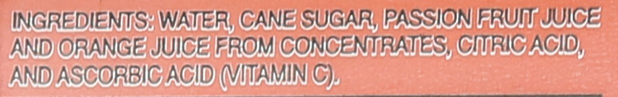 ALOHA MAID Passion Orange Juice, 11.5 FZ