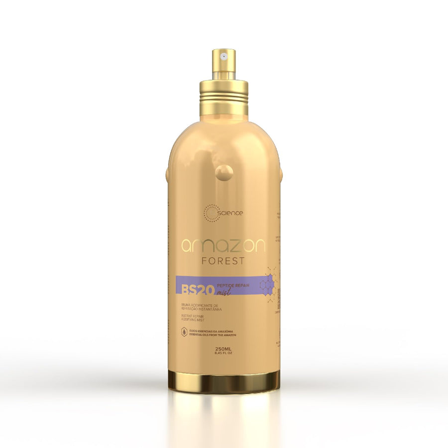 Brscience Amazon Forest BS20 Peptide Mist Repair and Shine Spray - 250ml