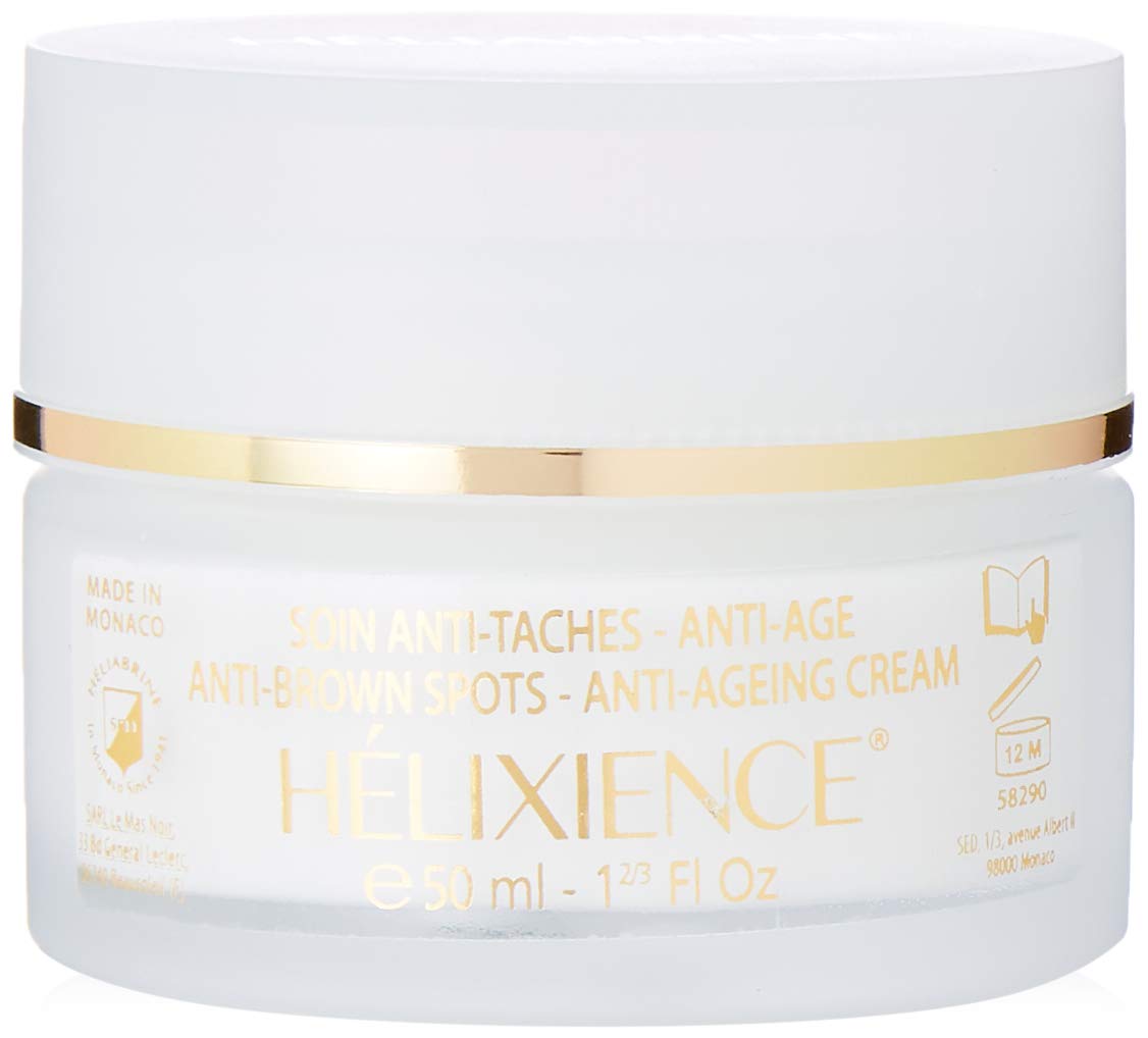 Helixience Anti Brown Spot and Anti-Aging Cream, White Resolution, 2.20 Ounce