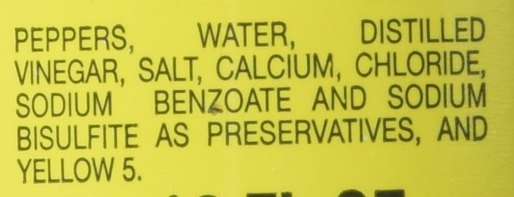 Marconi Marconi Peperoncini, 16 Ounce
