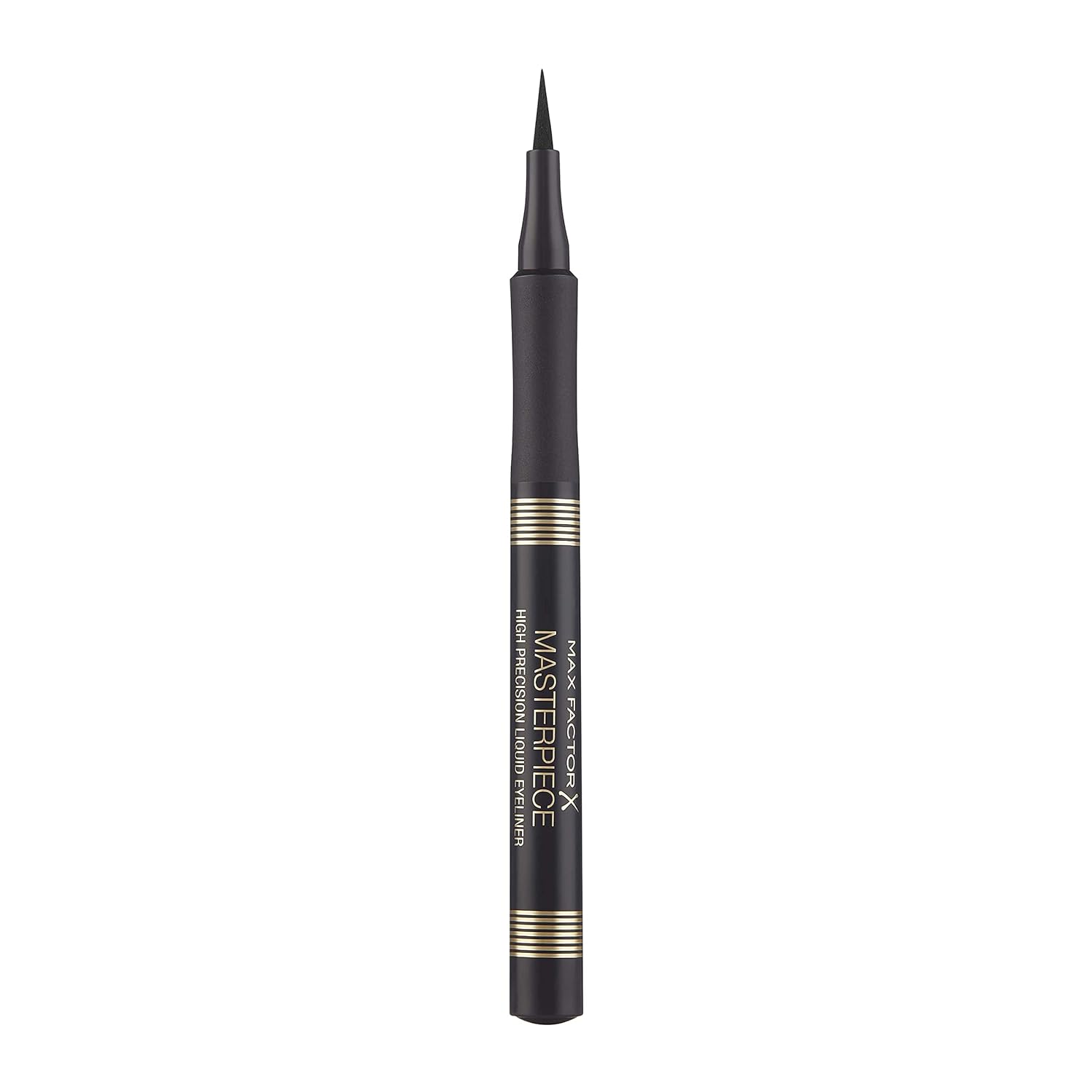 Max Factor Masterpiece Liquid Eyeliner Velvet Black Porcelain 030, 0.001 Ounce