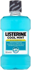 Listerine Mouthwash, Cool Mint, 250ml