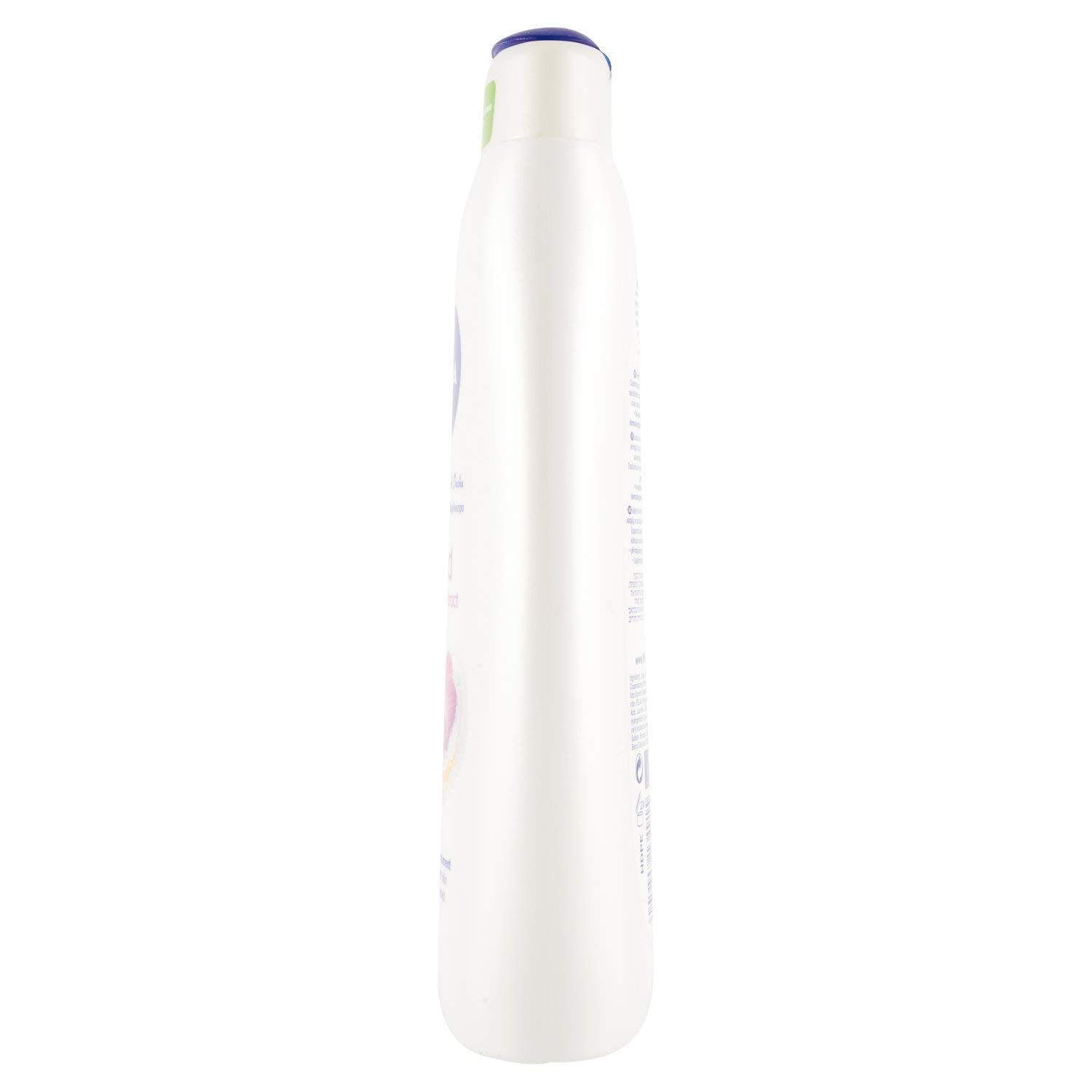 Nivea Bath Cream Body Wash, Indulgent Moisture Cashmere Orchid Scent - 25.36 Ounce (750ml) x Pack of 3