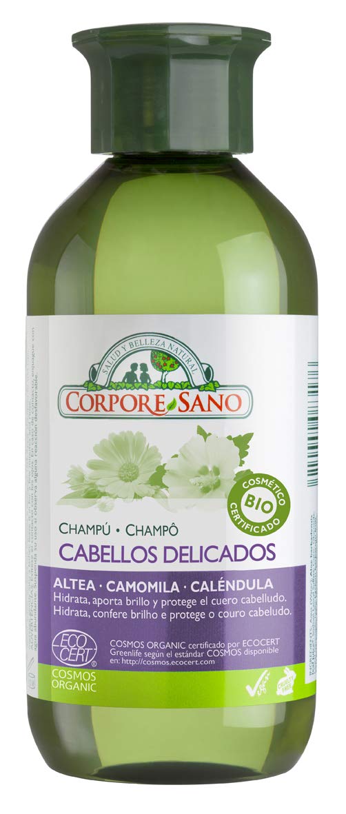 Corpore Sano, Shampoo – 300 ml.