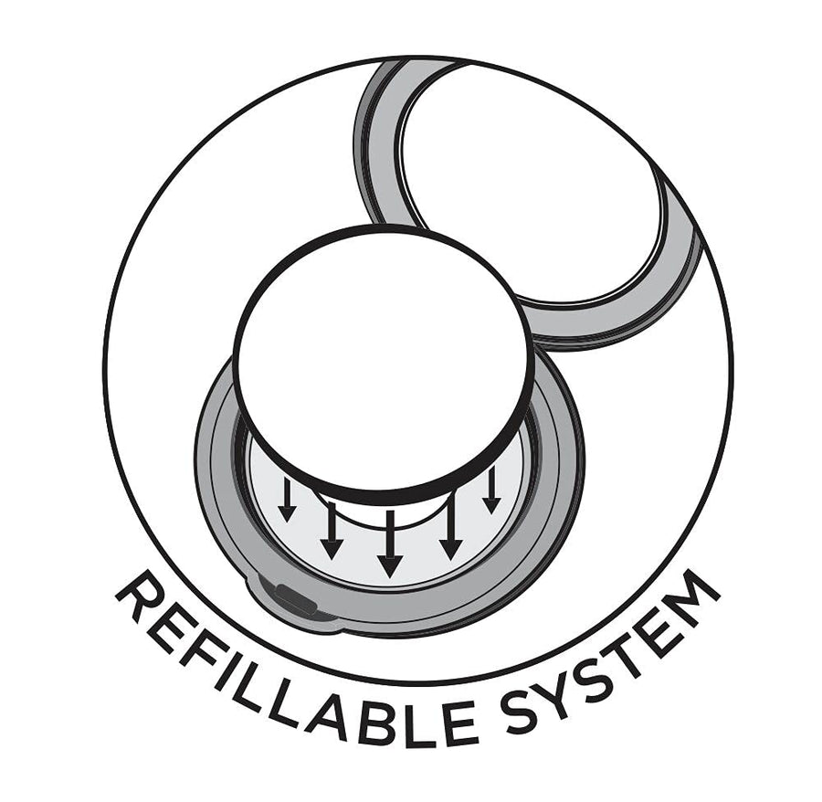 SUN PROTECTION SPF50 Powder Foundation rec. # 90-lightsand