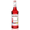 Monin - Grenadine Syrup, Delightfully Sweet, Natural Flavors, Great for Cocktails, Mocktails, Sodas, and Smoothies, Non-GMO, Gluten-Free (750 ml)
