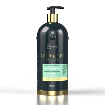 Brscience Amazon Forest Organic Thermal Sealing - Ultra Smooth Treatment - 1000ml
