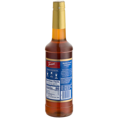 Torani Brown Sugar Cinnamon Syrup, 750 ml