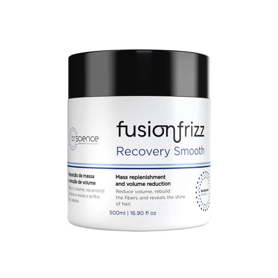 Brscience Fusionfrizz Recovery Smooth Hair Mask - Volume Reduction 500mL