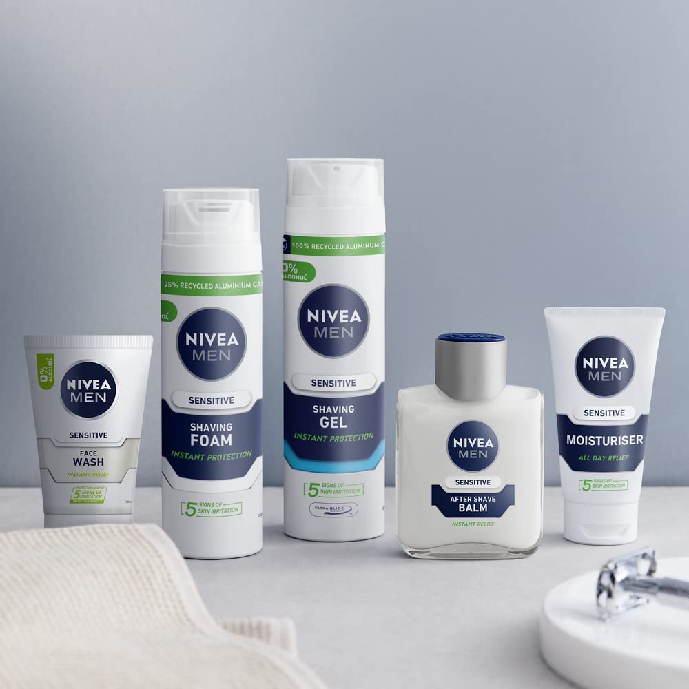 Nivea for Men After Shave Soothing Balm 100ml