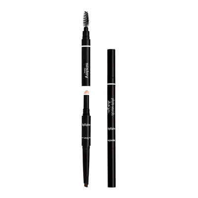 Sisley Phyto Sourcils Design 3 In 1 Brow Architect Pencil - # 3 Brun 2x0.2g/0.007oz