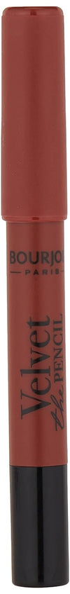 Bourjois Velvet The Pencil Lipstick (10 Brun de Folie)