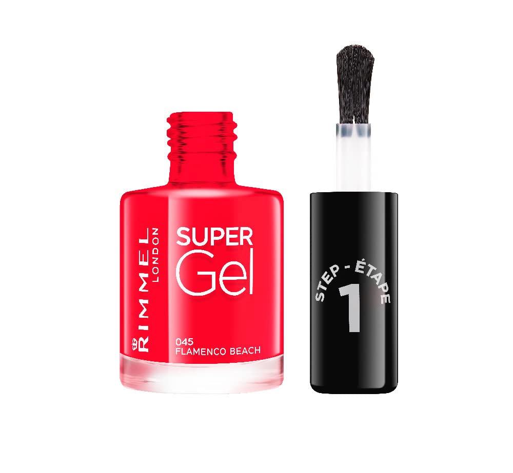 Rimmel Supergel Kate Nail Lacquer 045