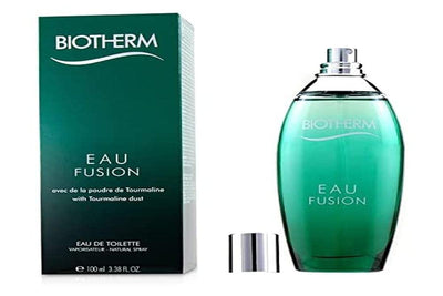 Biotherm Eau Fusion 3.3 Fl. Oz. EDT Eau de Toilette