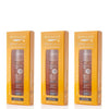 Byphasse Pack of 4 Liquid Keratin Shampoo 520 ml for Dry