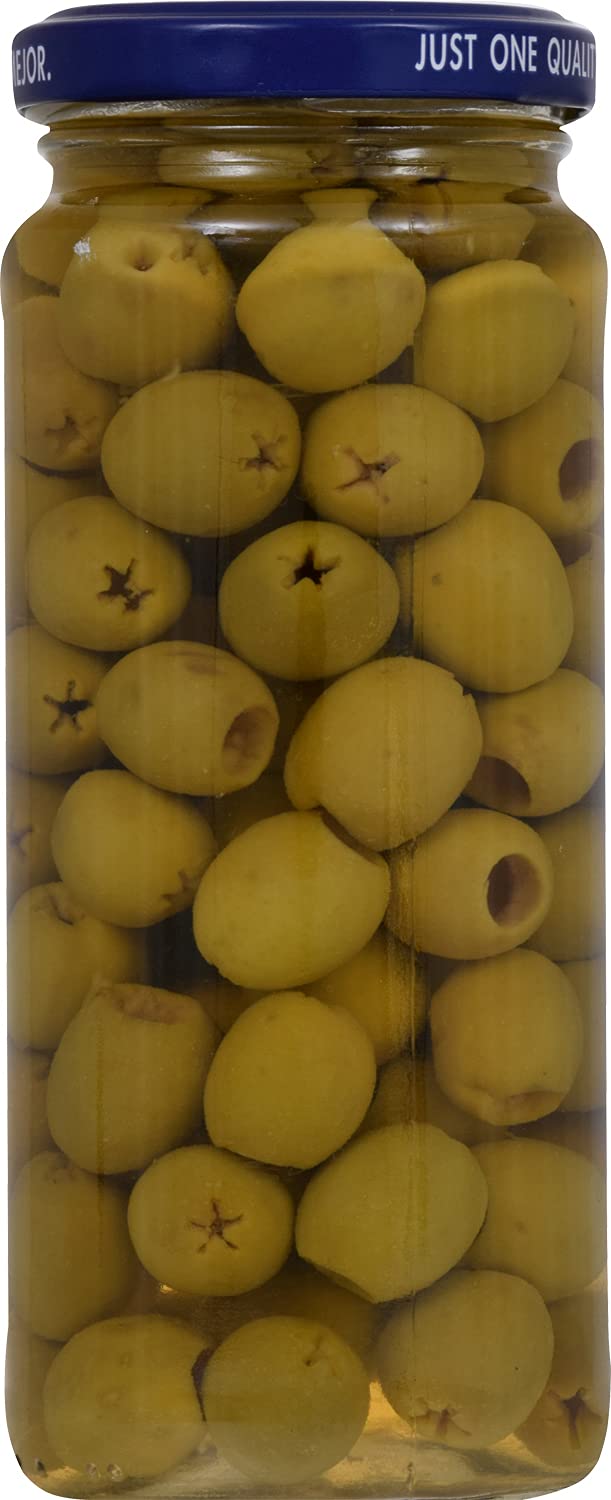 Goya Foods Cocktail Pitted Olives, 5.5 oz