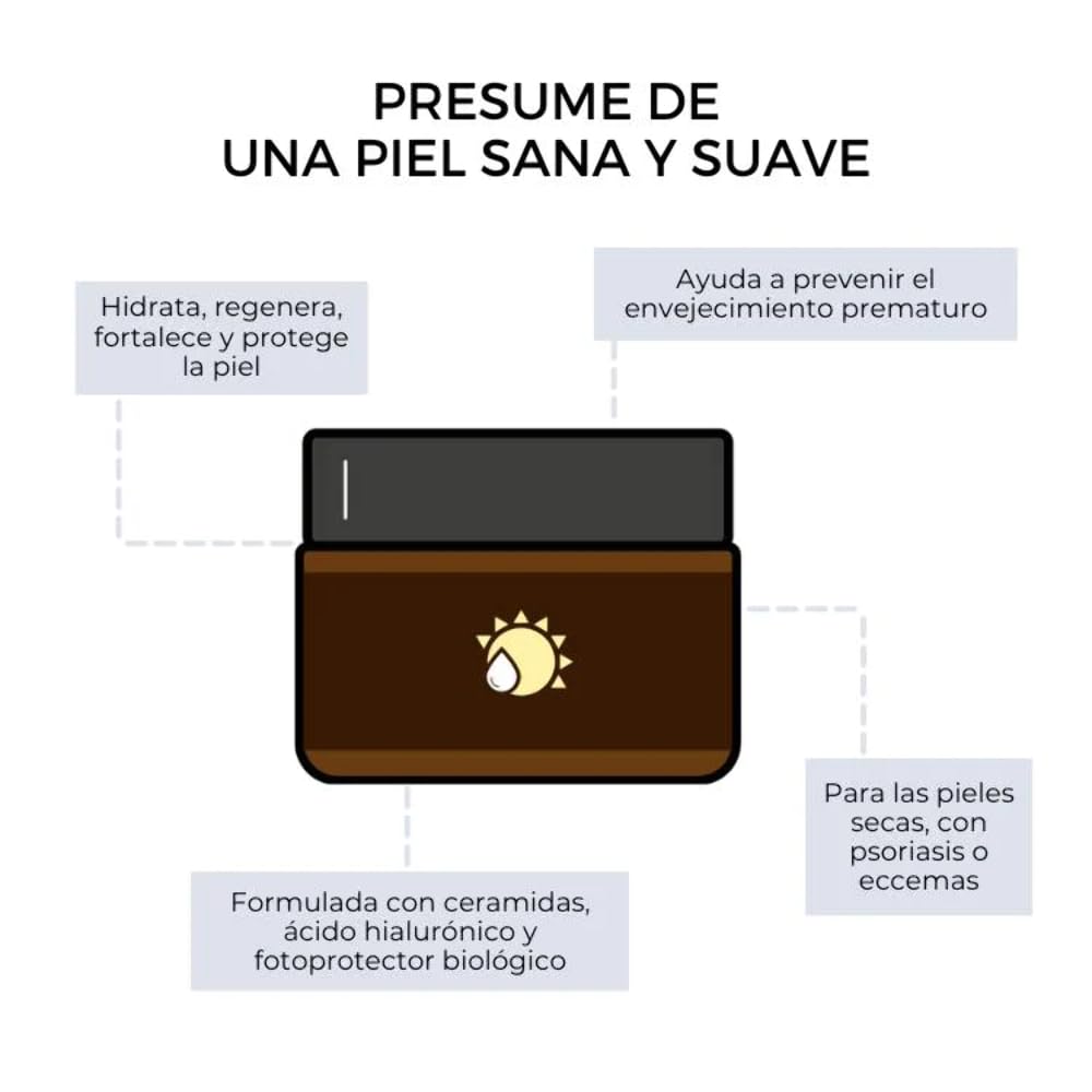 Argan Crema De Dia Spf15 50 Ml