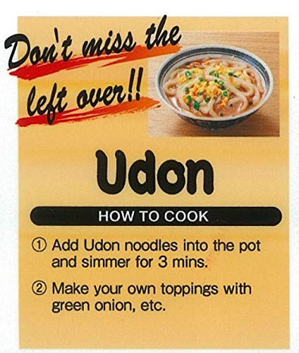 Daisho Nabe Hot Pot Soup Base Miso Flavor