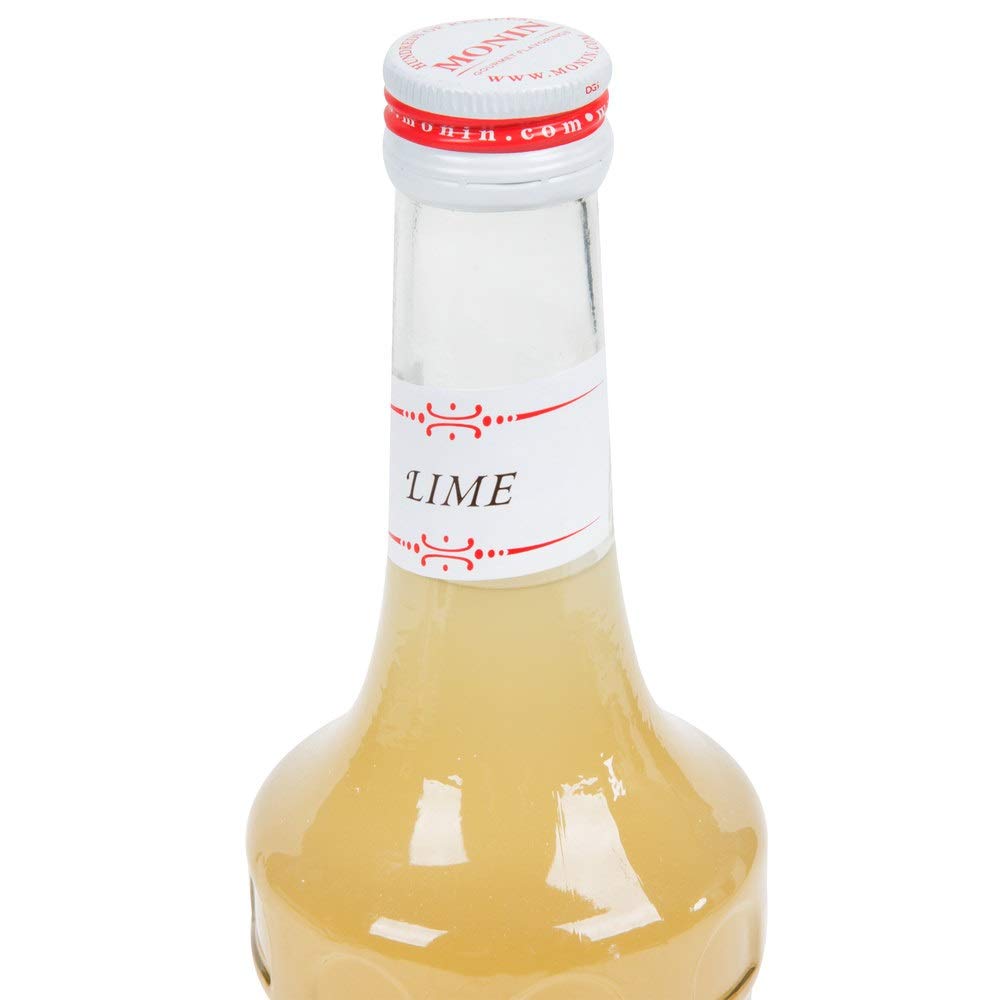 Monin Lime Syrup 750 ml