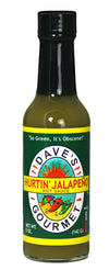 Dave's Gourmet Sauce, Hurtin' Jalapeno, 5 Ounce