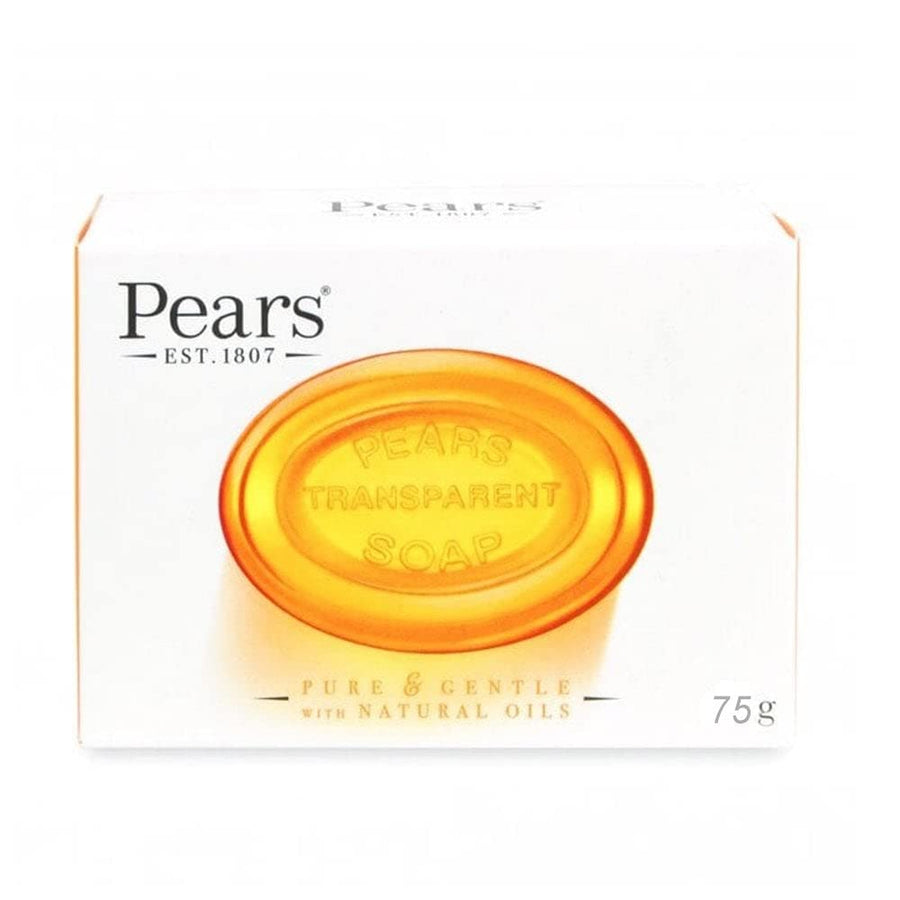 Pears Transparent Soap (75g)
