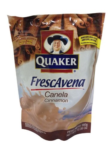 Quaker Frescavena Cinnamon Mix 12.35 oz