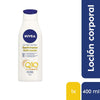 NIVEA Skin Firming Body Lotion with Q10 for Normal Skin, 400 ml Bottle, Body Lotion