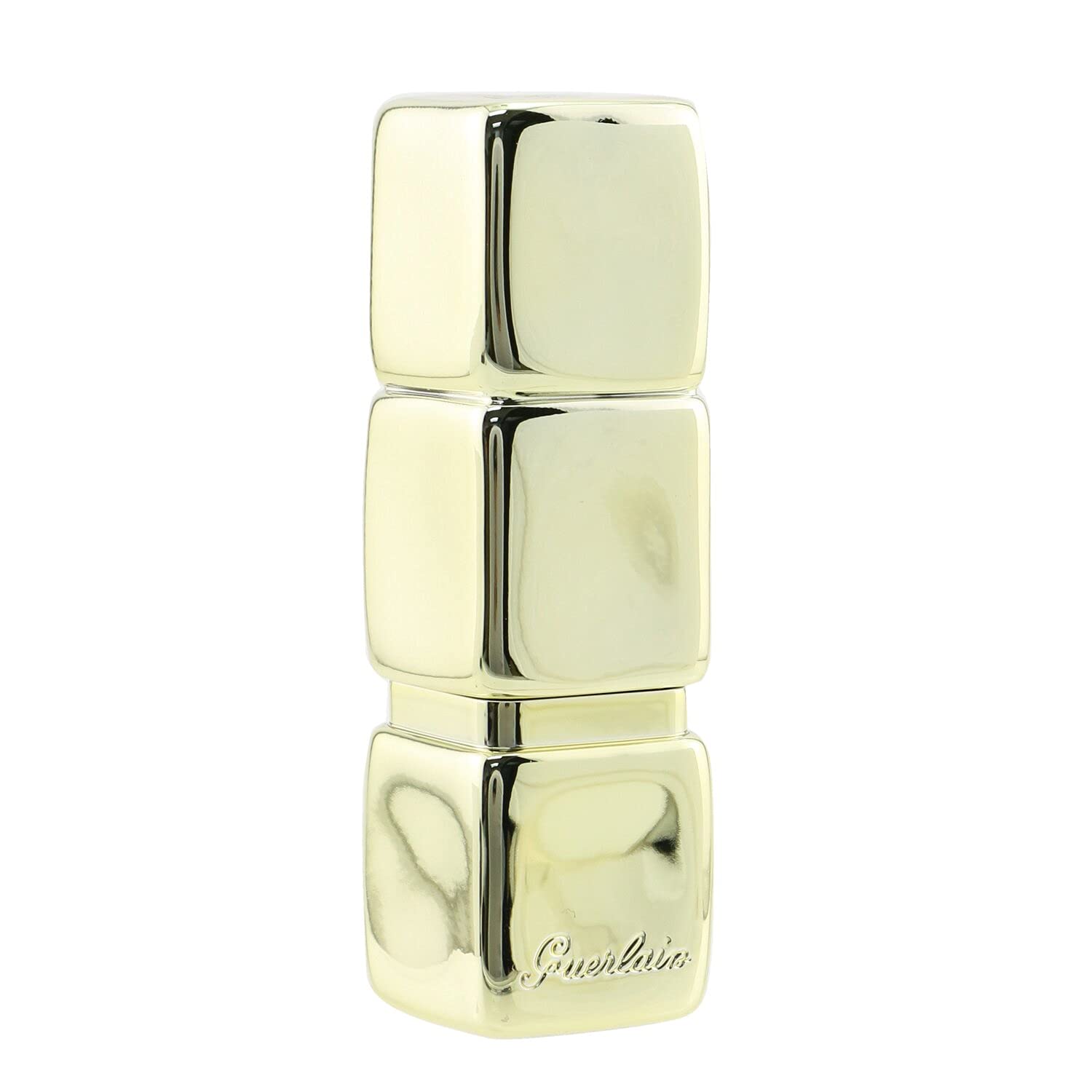 Guerlain Kiss Kiss Shine Bloom Lipstick - 775 Poppy Kiss for Women - 0.11 oz Lipstick