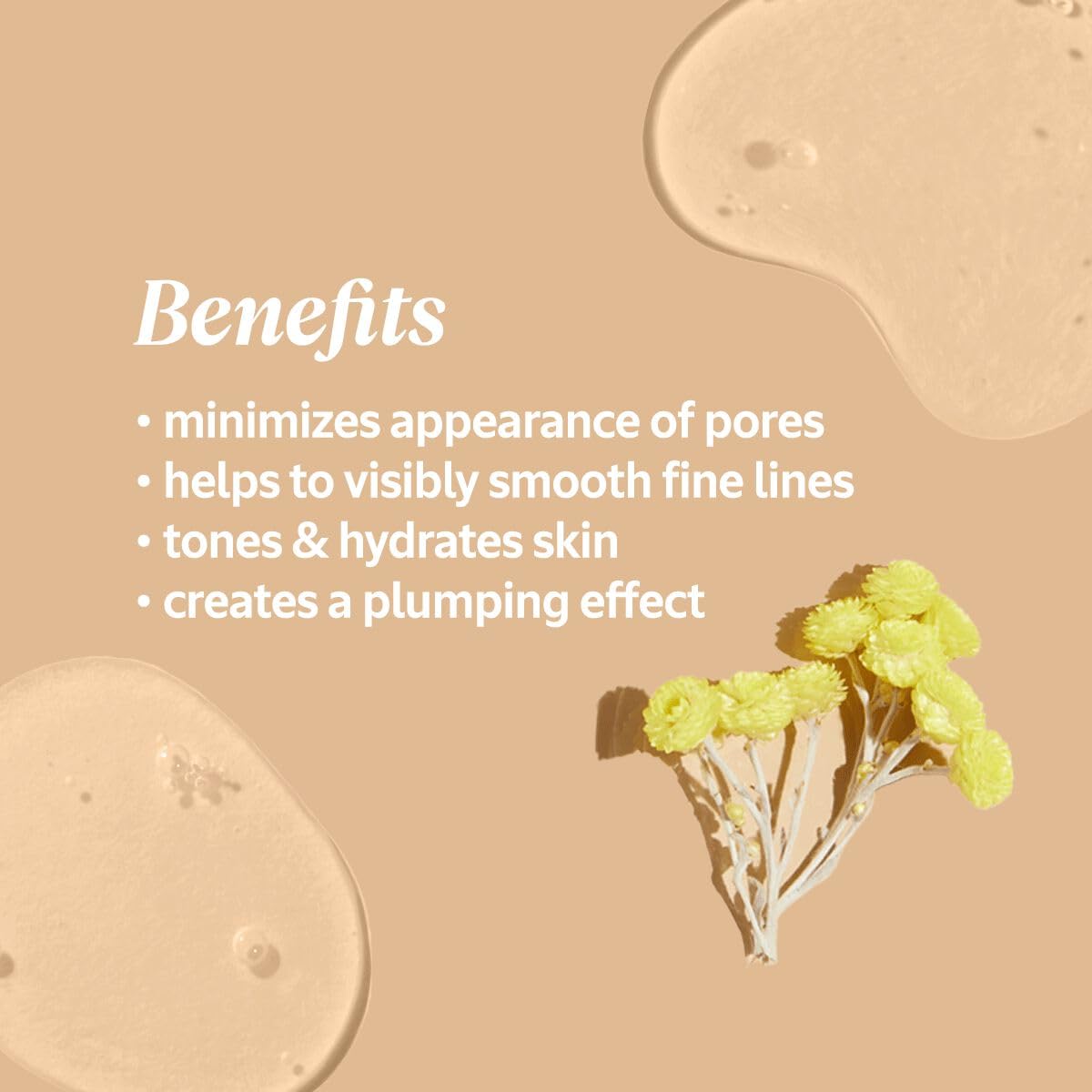 L’OCCITANE Immortelle Precious Essential Water 6.7 Fl Oz: Tones, Refines Skin Texture, Plumps, With Hyaluronic Acid, 91% Said Pores Appeared Tighter*