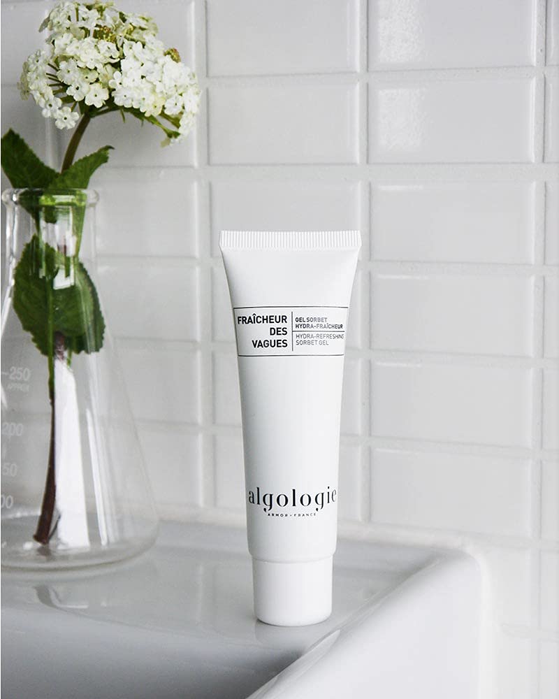 ALGOLOGIE ARMOR · FRANCE Fraîcheur des Vagues - Hydra-Refreshing Sorbet Gel, 50 ML - 1.7 oz