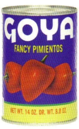 Goya, Fancy Pimientos, 14 Ounce
