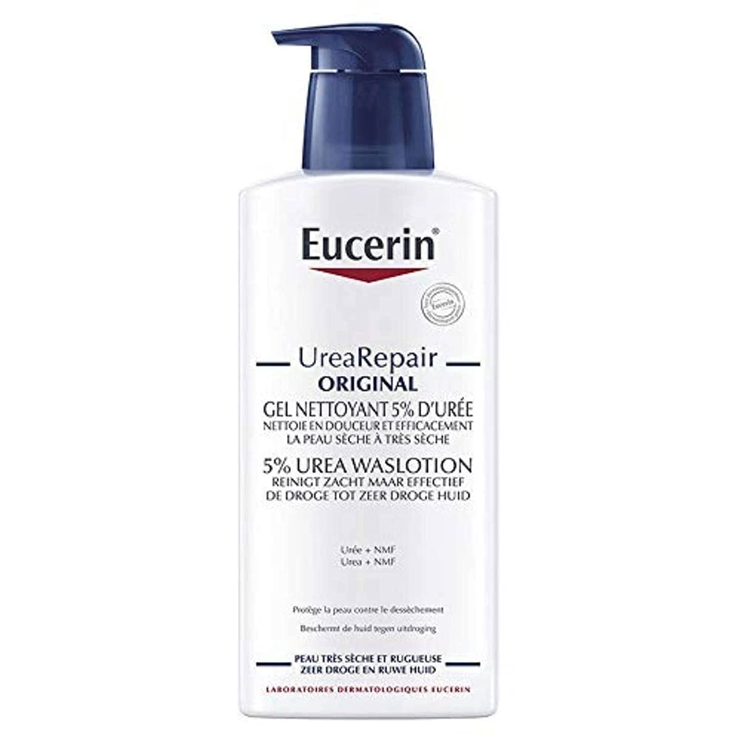 Eucerin UreaRepair Plus 5% Urea Cleansing Gel 400ml