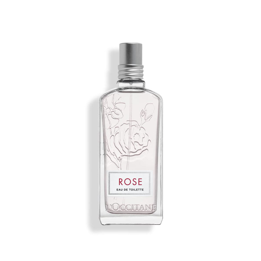 L'Occitane Eau de Toilette: Cherry Blossom, Rose, Neroli & Orchidee, Citrus Verbena, Verbena, Fragrance